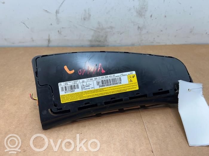 Mercedes-Benz B W246 W242 Poduszka powietrzna Airbag boczna 