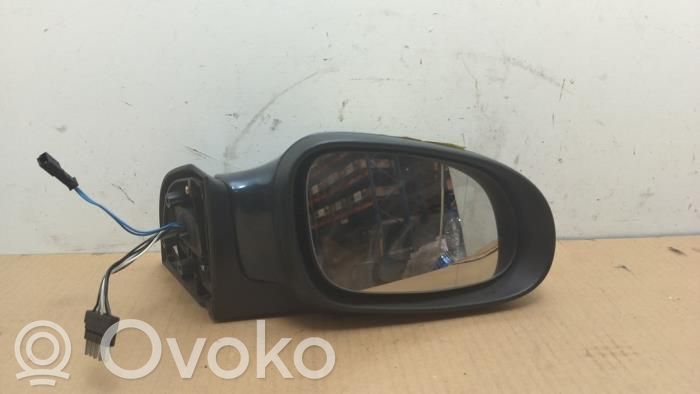 Mercedes-Benz A W168 Elektryczne lusterko boczne drzwi przednich 