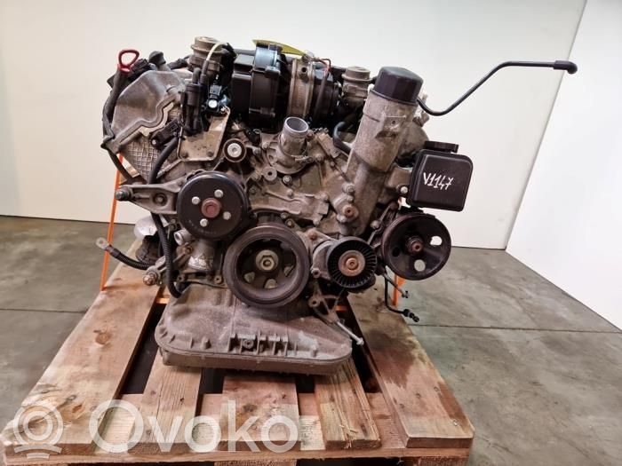 Mercedes-Benz SLK AMG R170 Engine 