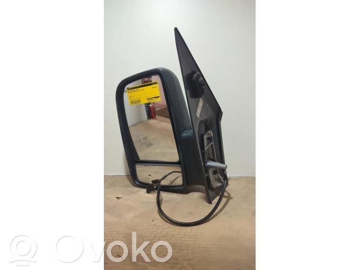 Mercedes-Benz Sprinter W906 Elektryczne lusterko boczne drzwi przednich 