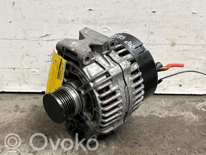 Mercedes-Benz C W202 Alternator 