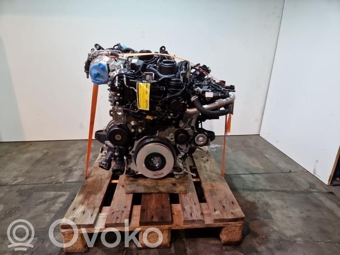 Mercedes-Benz C W205 Motor 