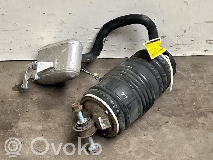 Mercedes-Benz CLS C219 Poduszka zawieszenia pneumatycznego osi przedniej 