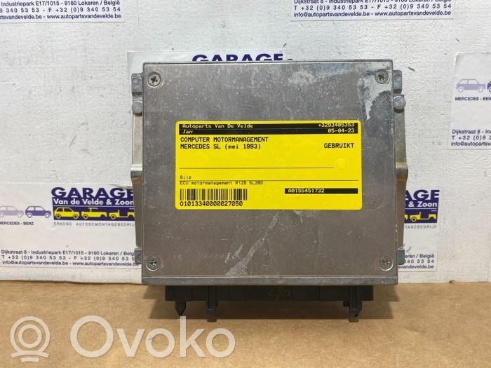 Mercedes-Benz SL AMG R129 Calculateur moteur ECU 