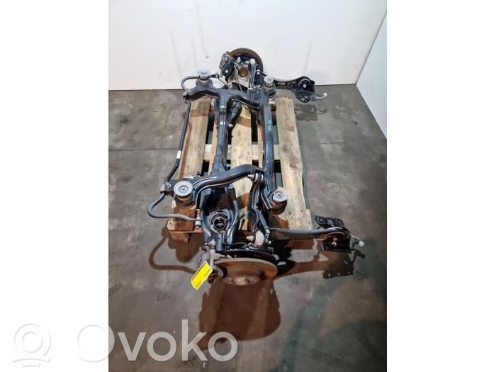 Eje trasero   A2433501501