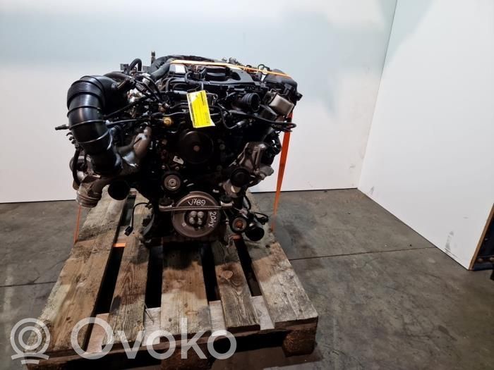Mercedes-Benz GLK (X204) Motor 