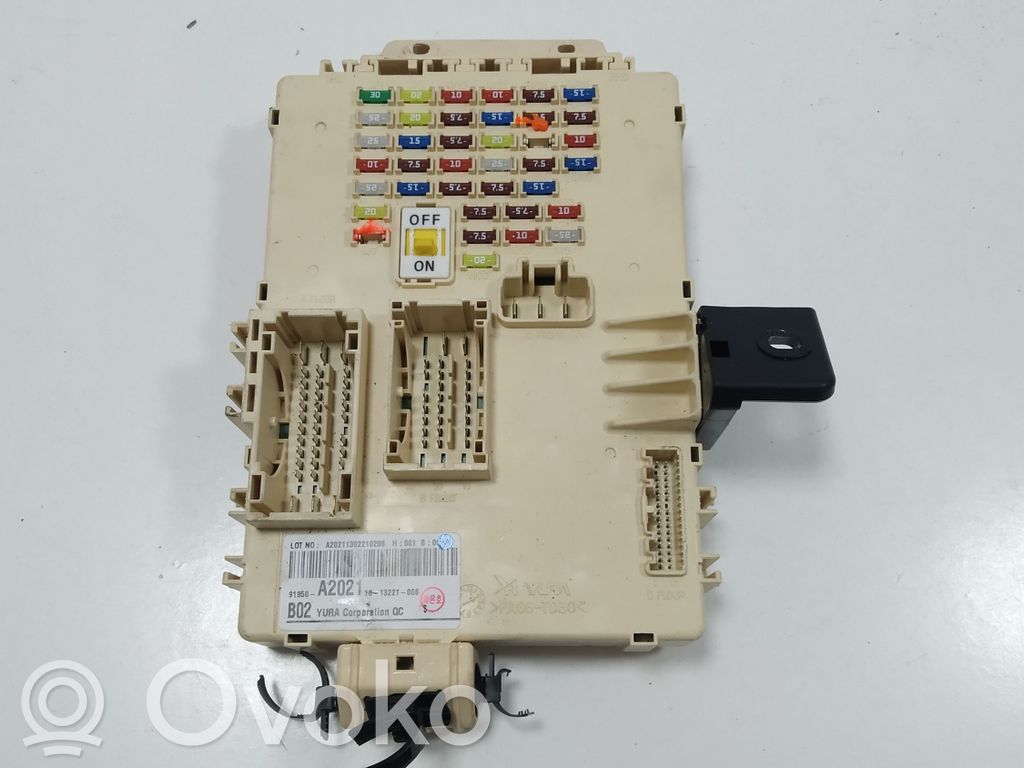 Fuse module   91950A2021,1013221008,A20211302210206