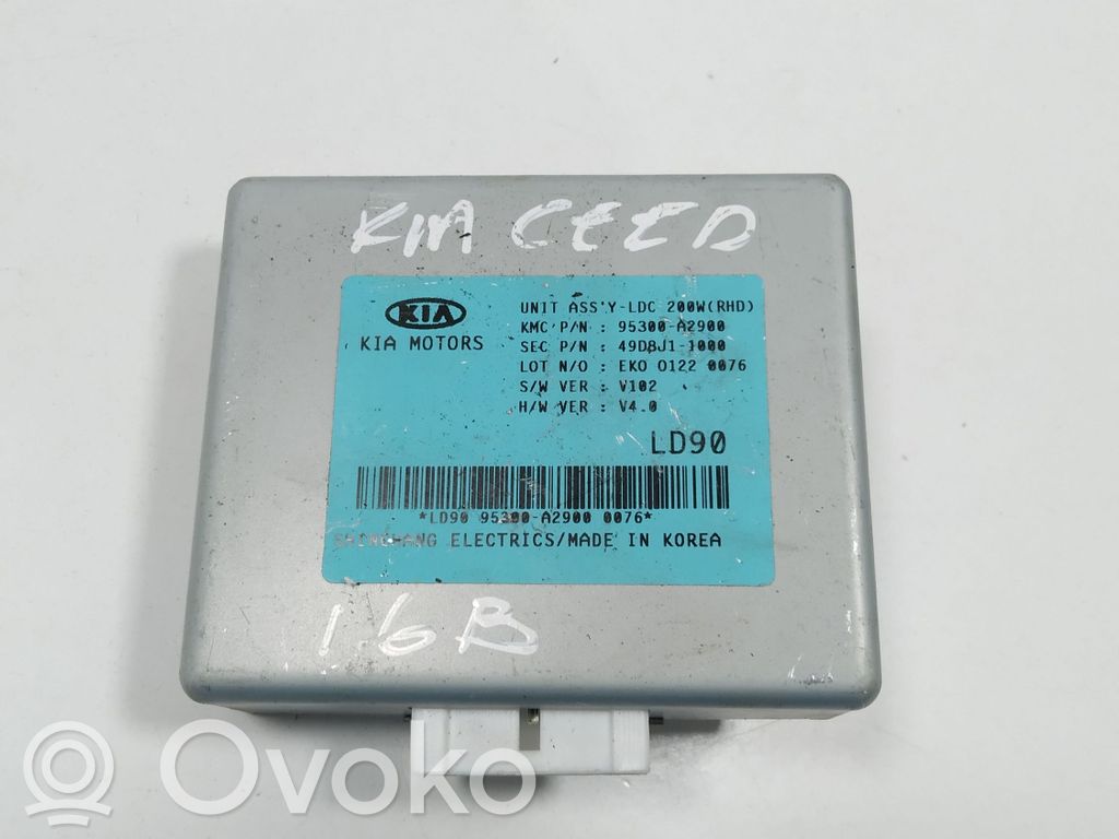 BSM Control unit   95300A2900,49D8J11000,EKO01220076
