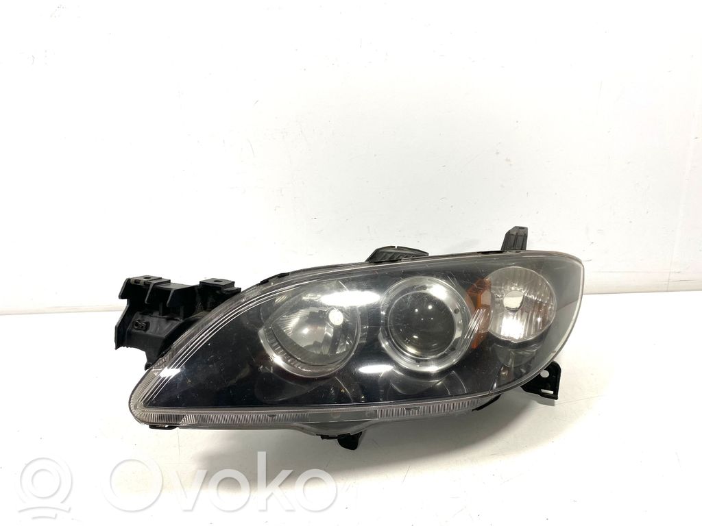 Mazda 3 I Headlight/headlamp 