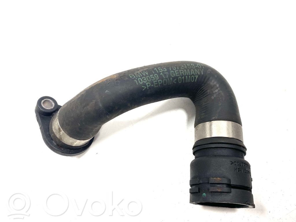 BMW 1 E81 E87 Engine coolant pipe/hose 