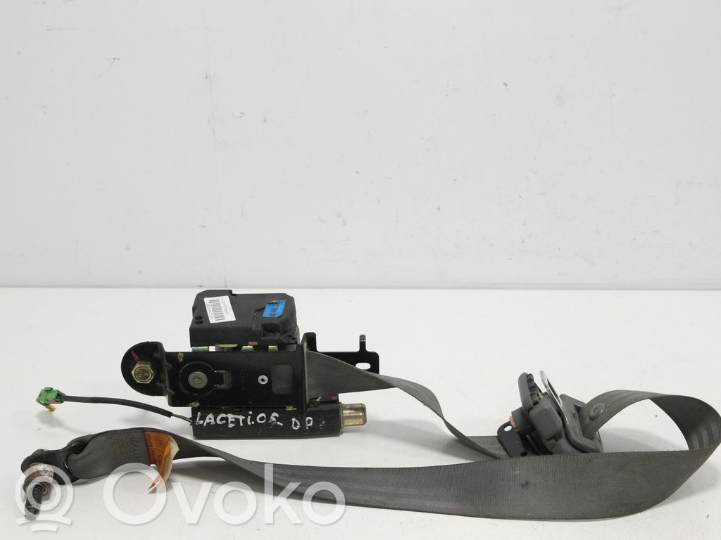 Chevrolet Lacetti Cinturón delantero 