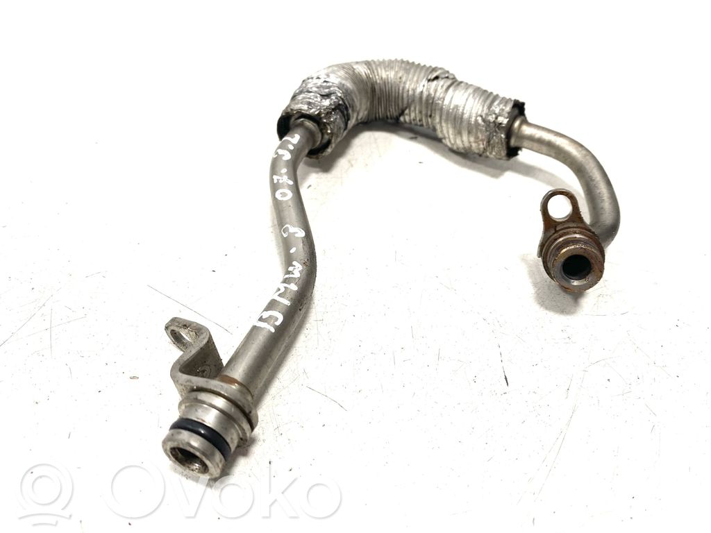BMW 3 E90 E91 Coolant pipe/hose 
