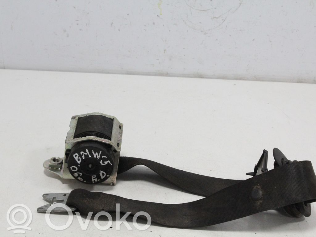 Saugos diržas priekinis   601629600D,601629600D,6711DJ61423