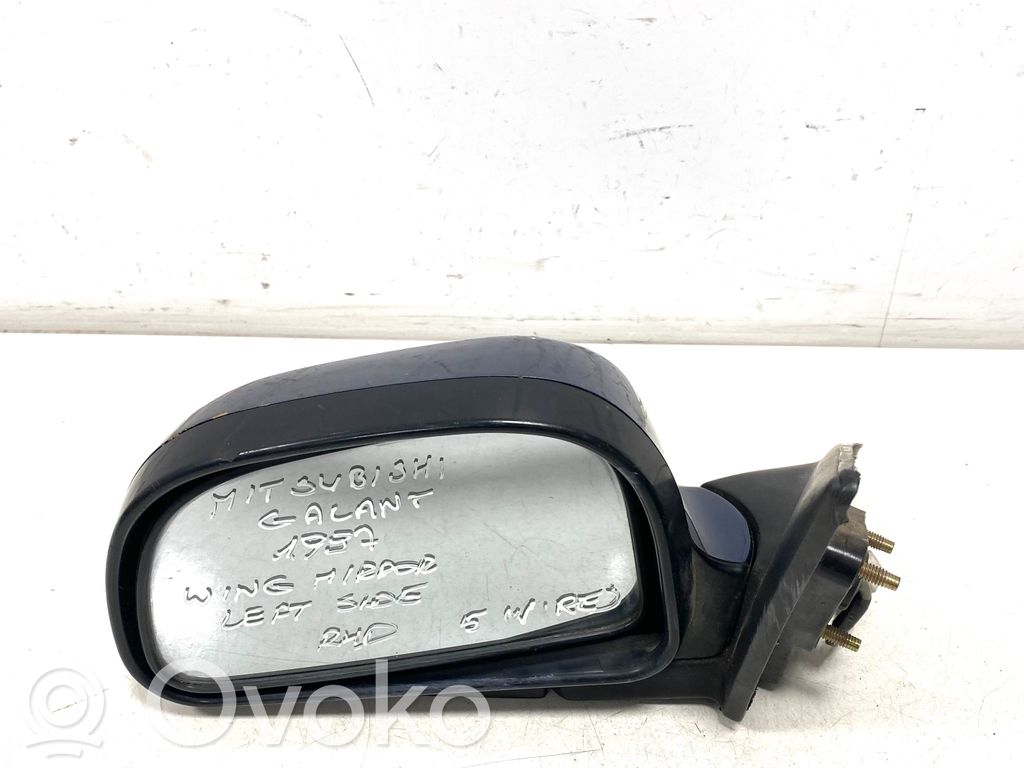 Mitsubishi Galant Espejo lateral eléctrico de la puerta delantera 