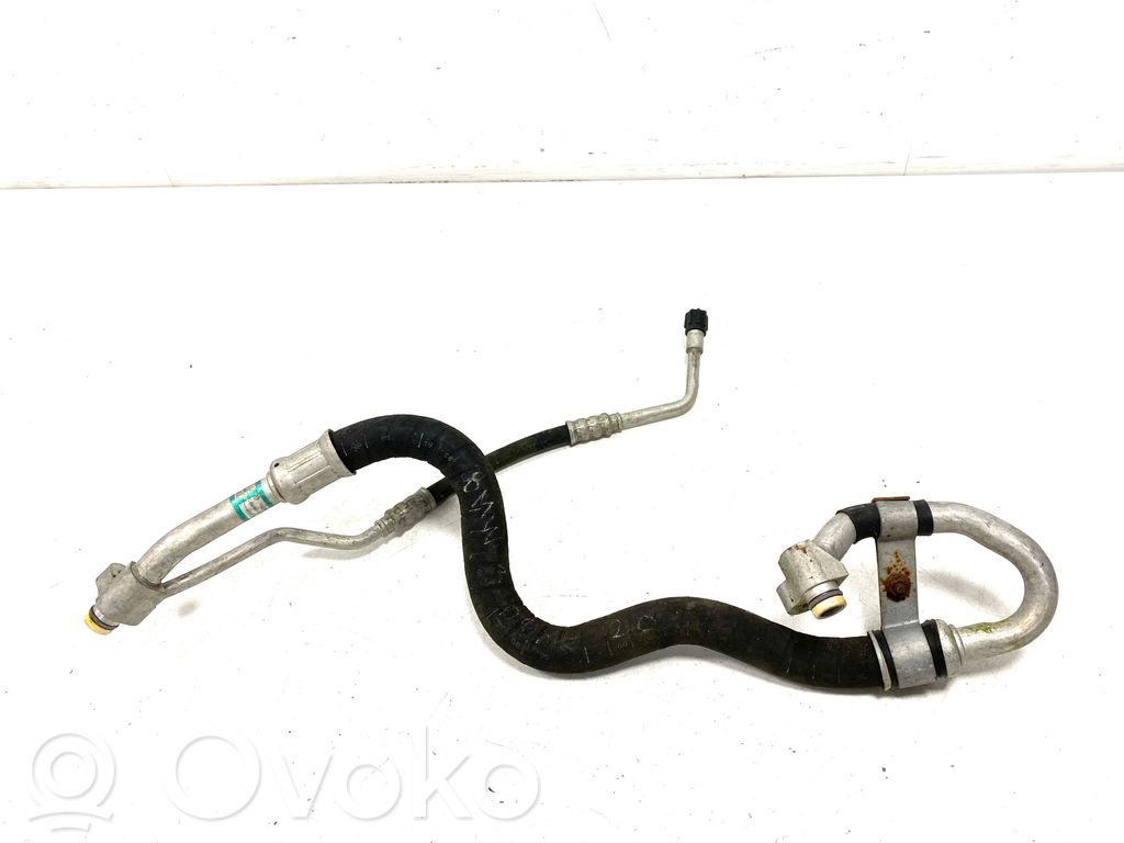 BMW 3 E90 E91 Air conditioning (A/C) pipe/hose 