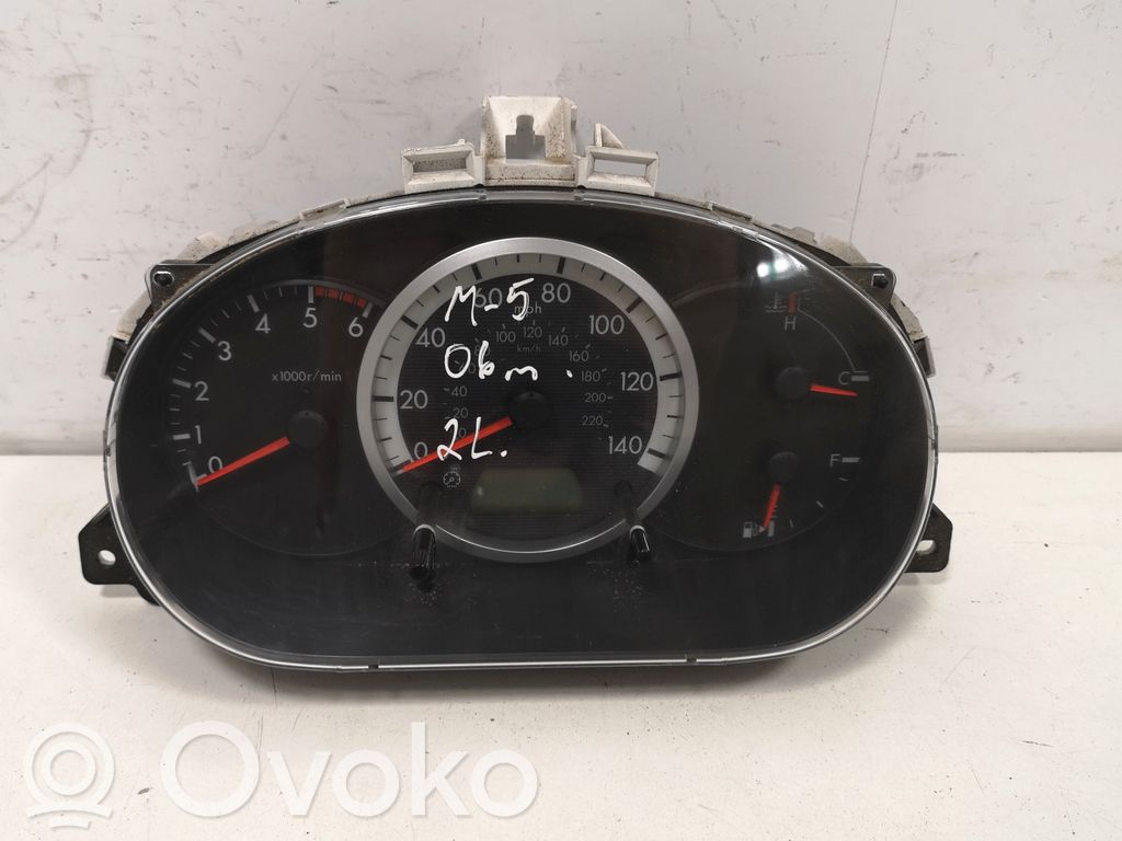 Mazda 5 Speedometer (instrument cluster) 