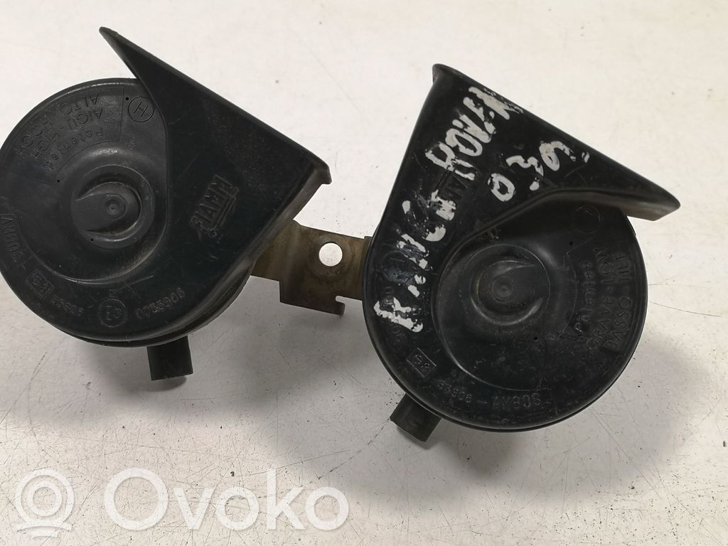 Land Rover Range Rover L322 Garso signalas 