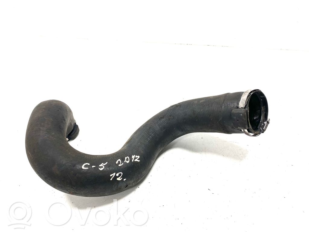 Citroen C5 Engine coolant pipe/hose 