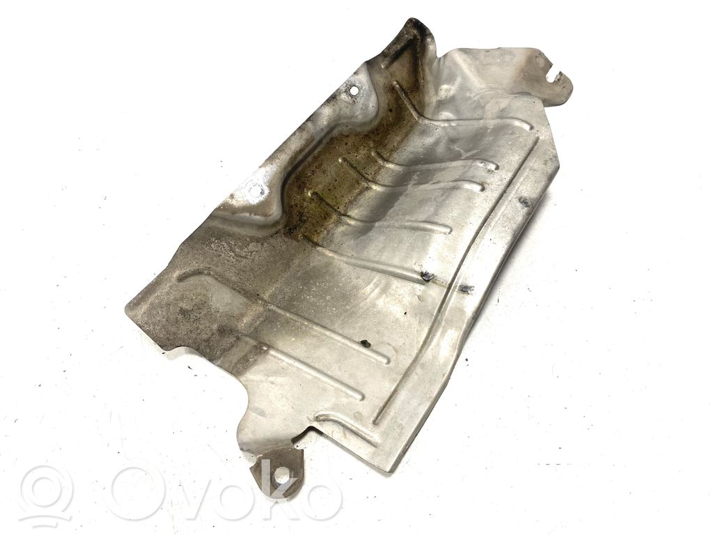 Chevrolet Volt I Exhaust heat shield 