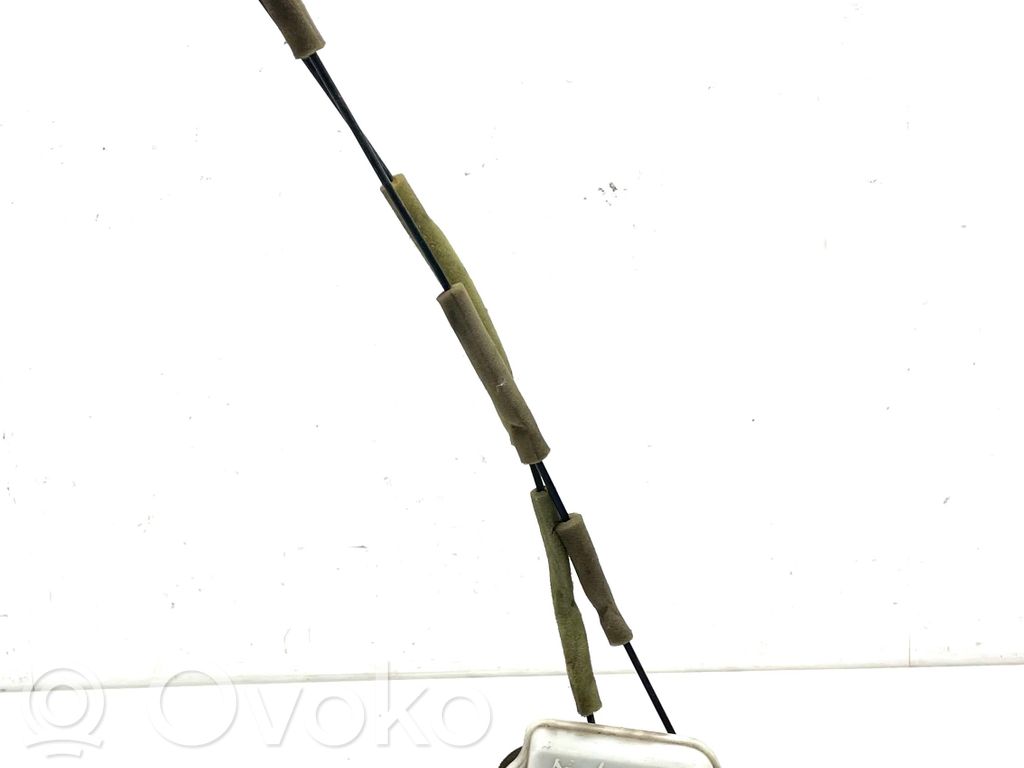 Mazda 6 Rear door lock 