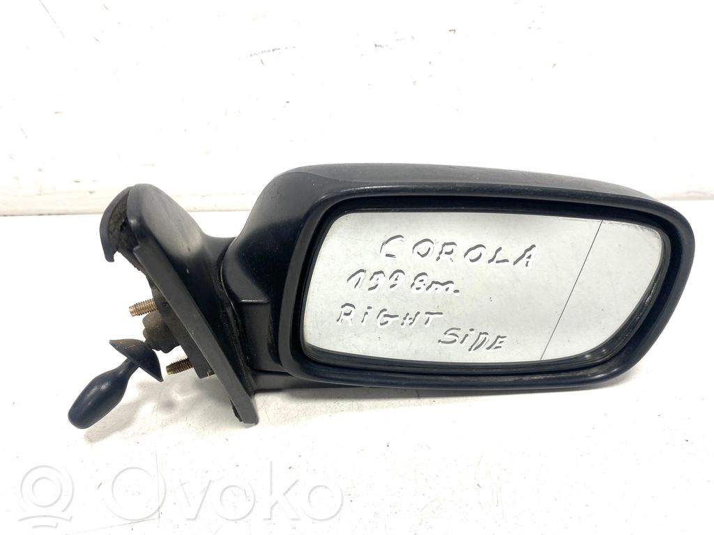 Toyota Corolla E110 Manual wing mirror 