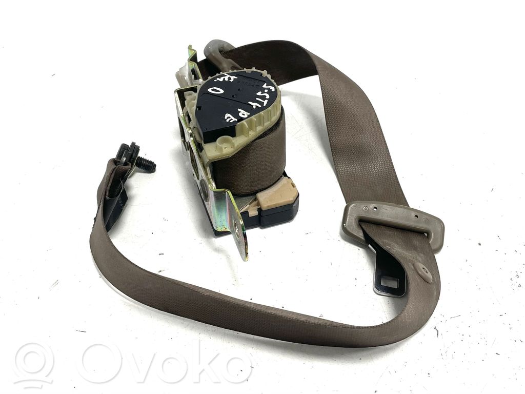 Jaguar S-Type Front seatbelt 