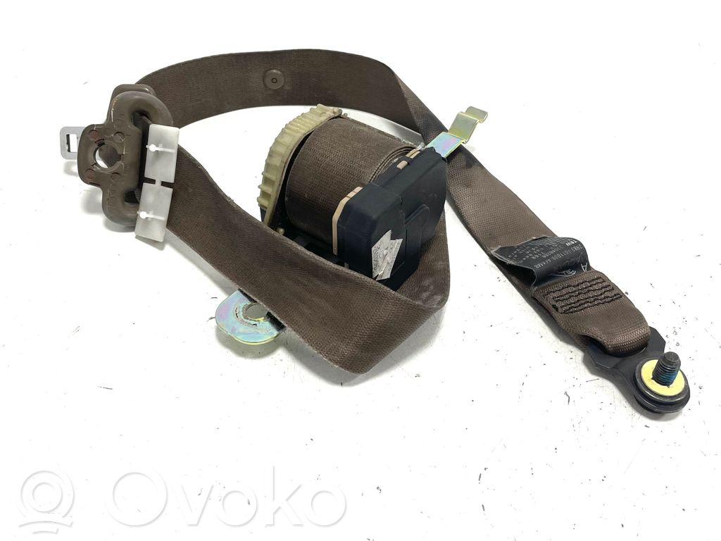 Jaguar S-Type Front seatbelt 