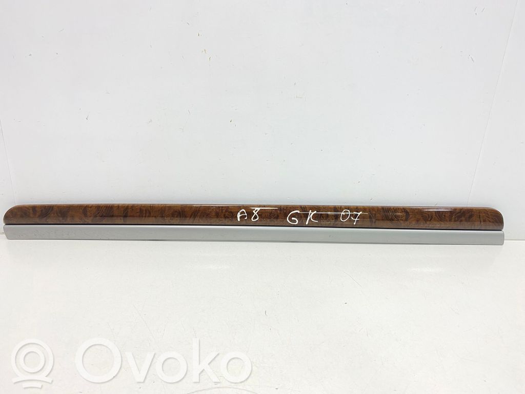 Audi A8 S8 D3 4E Aizmugurē apdare 