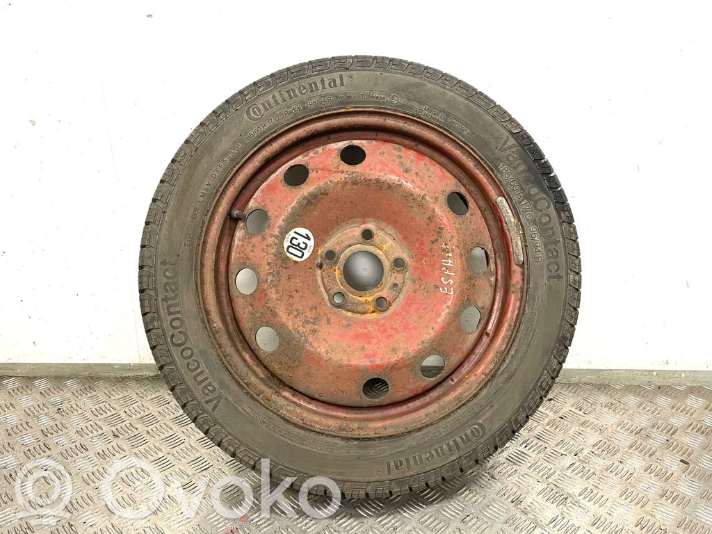 Koło zapasowe R17   5X108,601MM,18560R17C
