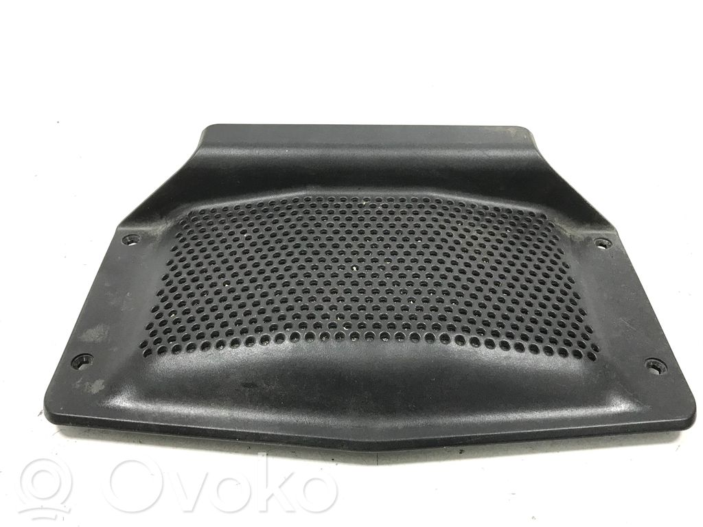 BMW X3 E83 Rejilla/moldura del subwoofer 