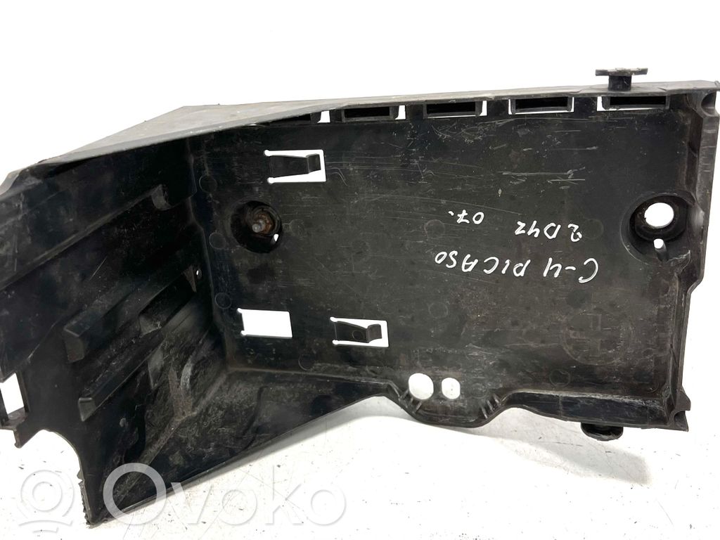 Citroen C4 Grand Picasso Boîte de batterie 