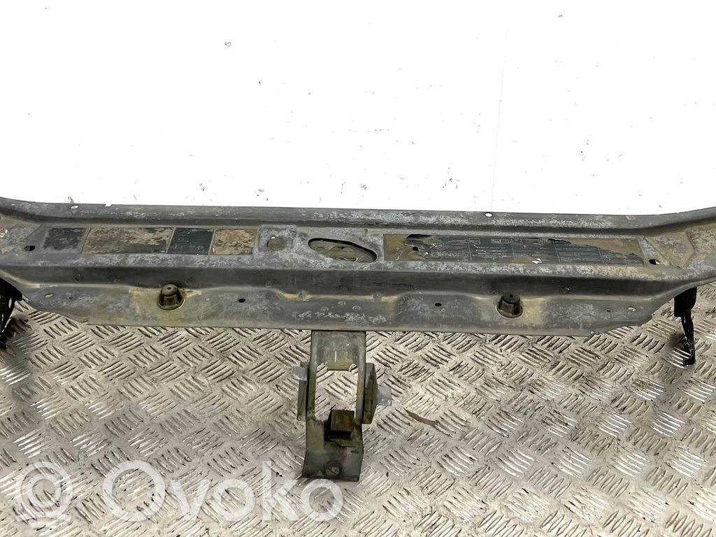 Renault Laguna II Top upper radiator support slam panel 