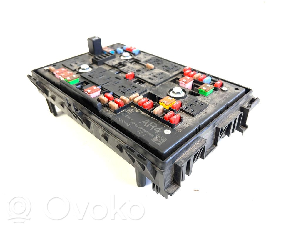 Opel Ampera Sulakemoduuli 