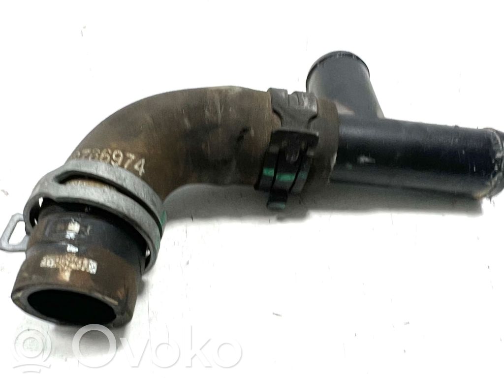 Chevrolet Volt I Engine coolant pipe/hose 