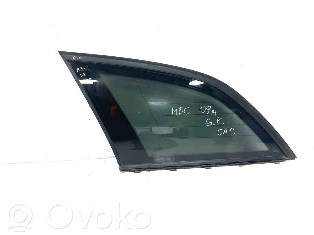 Mercedes-Benz C W204 Rear side window 