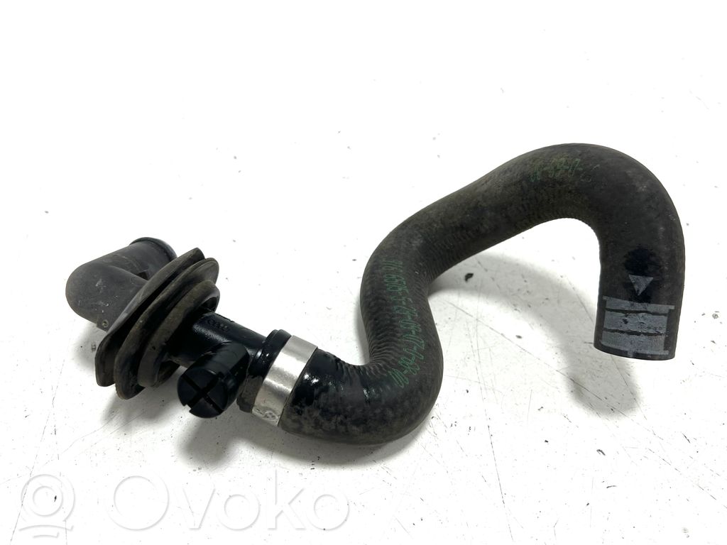 Audi A8 S8 D3 4E Engine coolant pipe/hose 