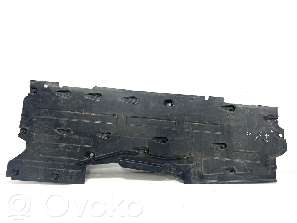 Audi A8 S8 D3 4E Placa protectora del centro/medio 