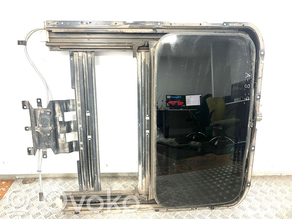 Audi A8 S8 D3 4E Sunroof set 