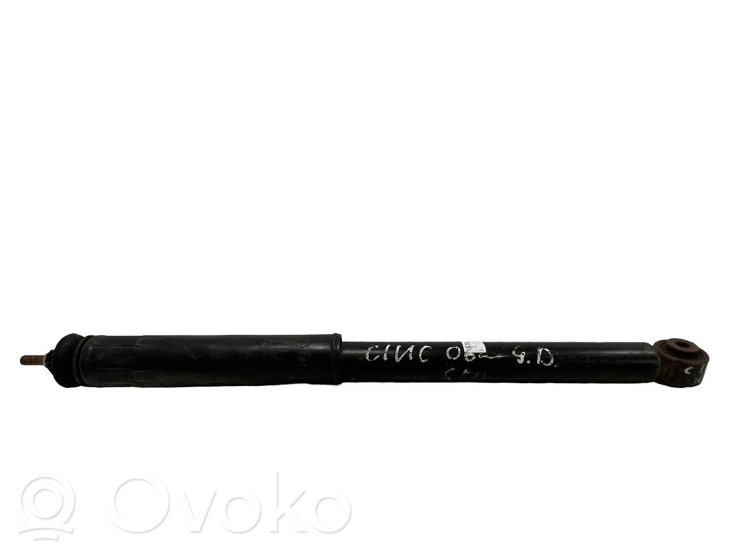 Honda Civic Takaiskunvaimennin 