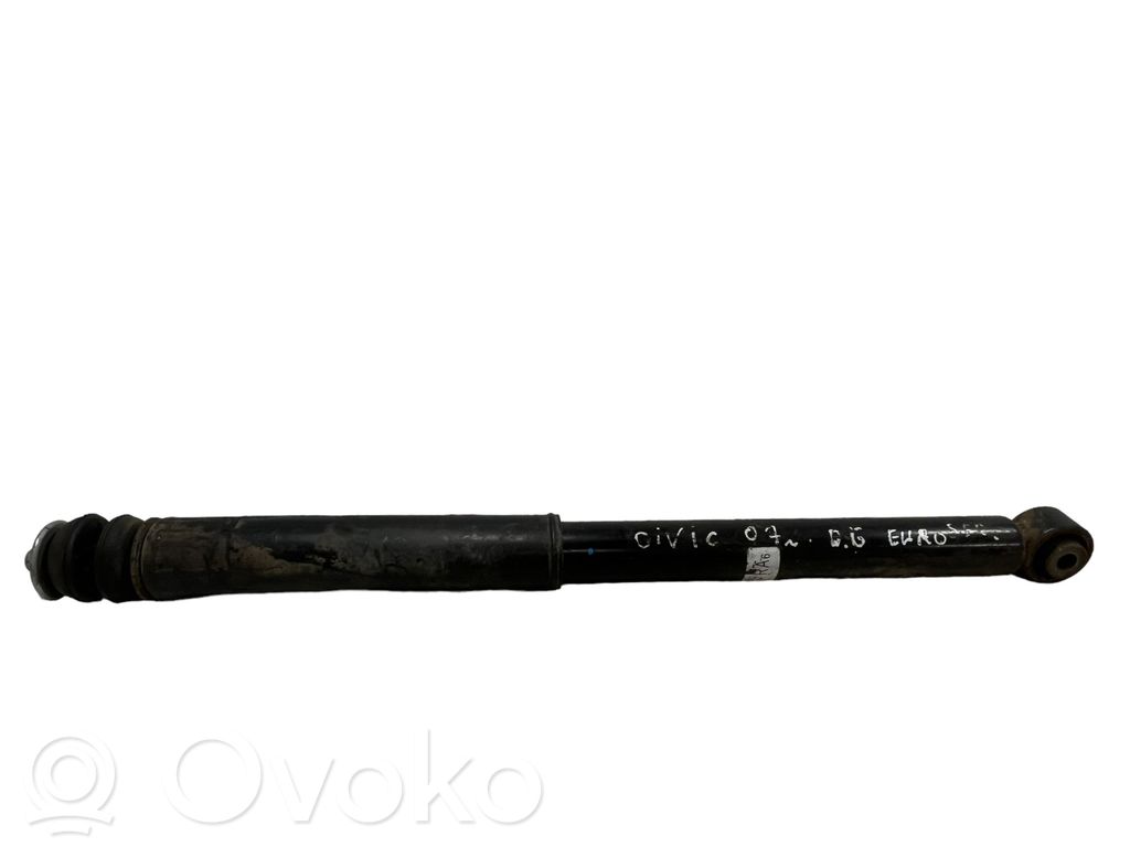 Honda Civic Takaiskunvaimennin 