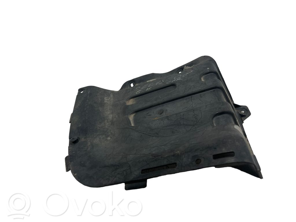 KIA Ceed Rear bumper underbody cover/under tray 