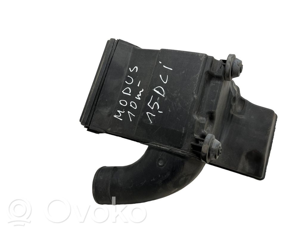 Renault Modus Air filter box 