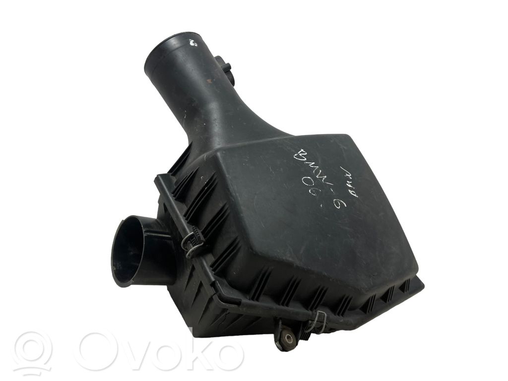 BMW 6 E63 E64 Air filter box 