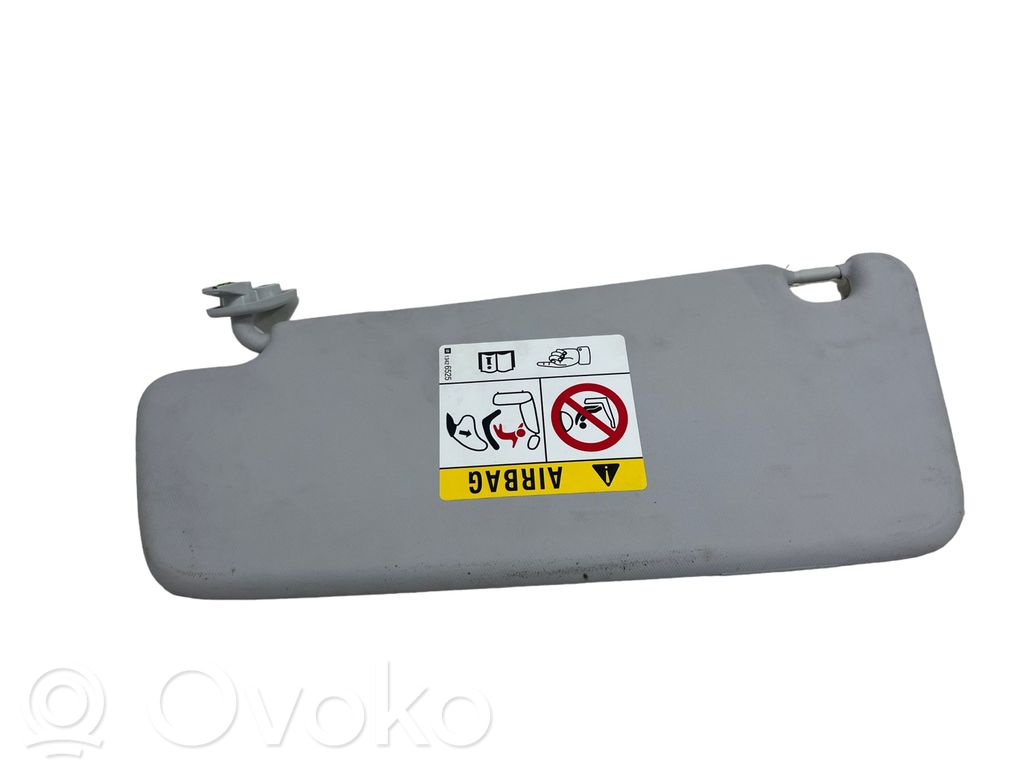 Sun visor   KN180307A,KN180307A