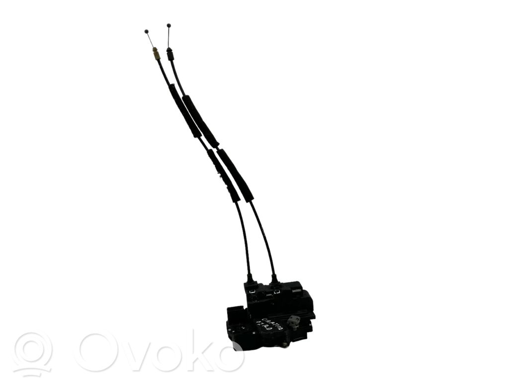 Chevrolet Captiva Front door lock 