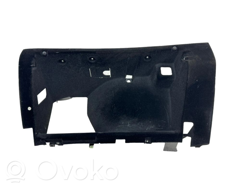 Citroen DS5 Front trunk storage compartment trim 
