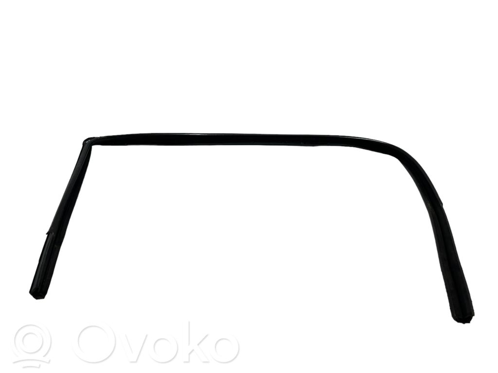 Opel Corsa E Etuoven ikkunalasin kumitiiviste 