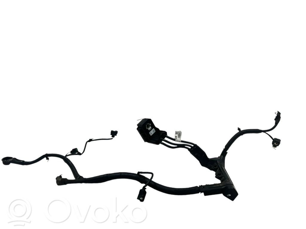 Hyundai Tucson TL Cableado positivo 