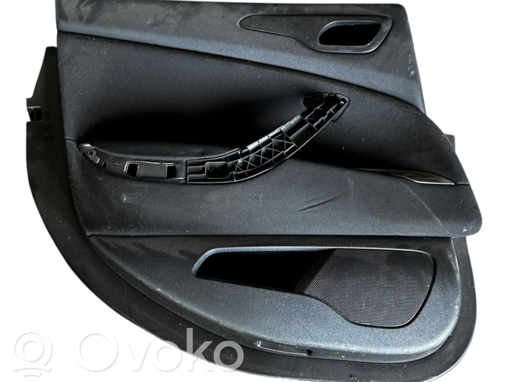 Citroen C5 Panou interior ușă spate 