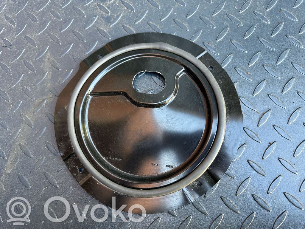 Chrysler Pacifica Tankdeckel Tankklappe 